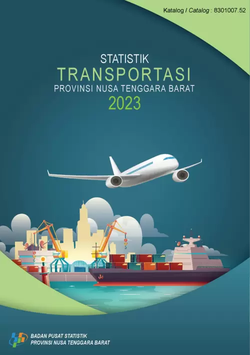 Statistik Transportasi Provinsi Nusa Tenggara Barat 2023
