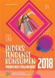 Consumer Tendency Index of Nusa Tenggara Barat Province 2018