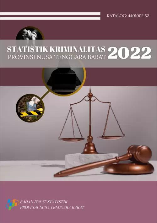 Statistics of Crime in Nusa Tenggara Barat 2022