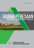 Statistik Harga Pedesaan Provinsi Nusa Tenggara Barat 2015