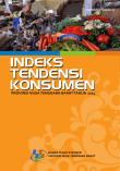 Consumer Tendency Index of Nusa Tenggara Barat Province 2014