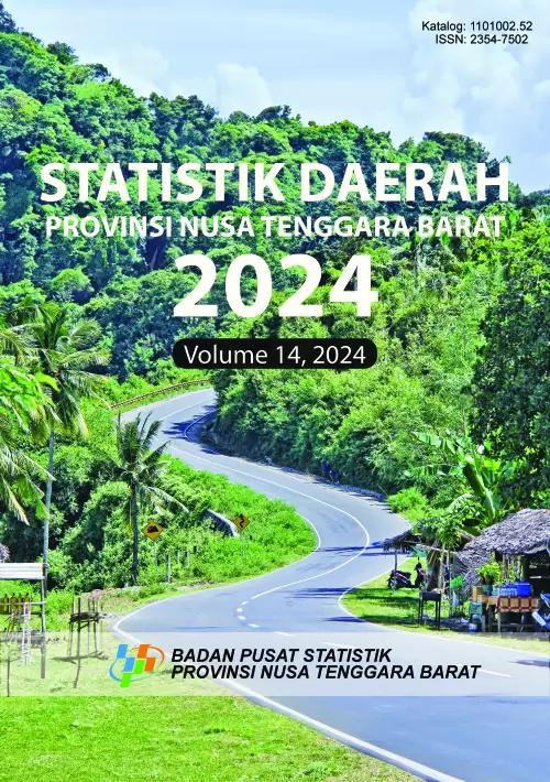 Statistik Daerah Provinsi Nusa Tenggara Barat 2024