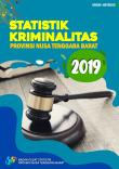 Crime Statistics of Nusa Tenggara Barat Province 2019