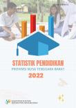 Statistics Of Education In Nusa Tenggara Barat Province 2022