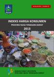 Indeks Harga Konsumen Provinsi Nusa Tenggara Barat 2013