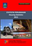 Statistik Perumahan Provinsi Nusa Tenggara Barat 2013