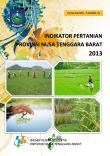 Agricultural Indicators Province Of Nusa Tenggara Barat Province 2013