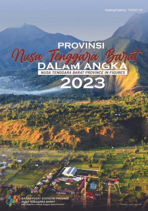 Nusa Tenggara Barat Province in Figures 2023