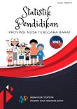 Statistik Pendidikan Provinsi Nusa Tenggara Barat 2017