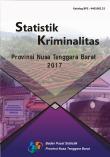 Statistik Kriminalitas Provinsi Nusa Tenggara Barat 2017