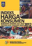 Consumer Price Index In Nusa Tenggara Barat Province 2012