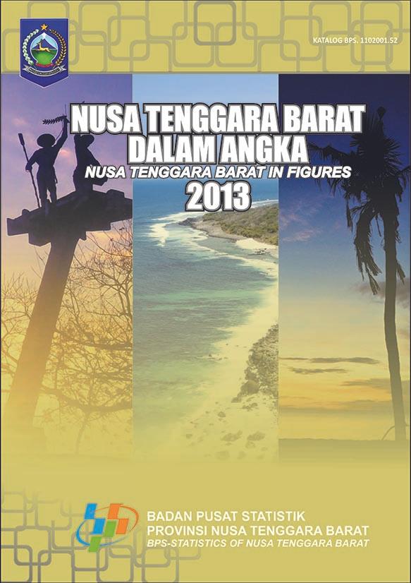 Nusa Tenggara Barat Province in Figures 2013