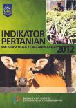 Agricultural Indicators Of Nusa Tenggara Barat Province 2012