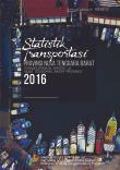 Statistik Transportasi Provinsi Nusa Tenggara Barat 2016