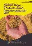 Producer Price Statistics Of Paddy Nusa Tenggara Barat Province 2017