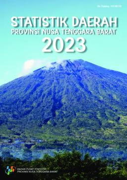 Statistik Daerah Provinsi Nusa Tenggara Barat 2023