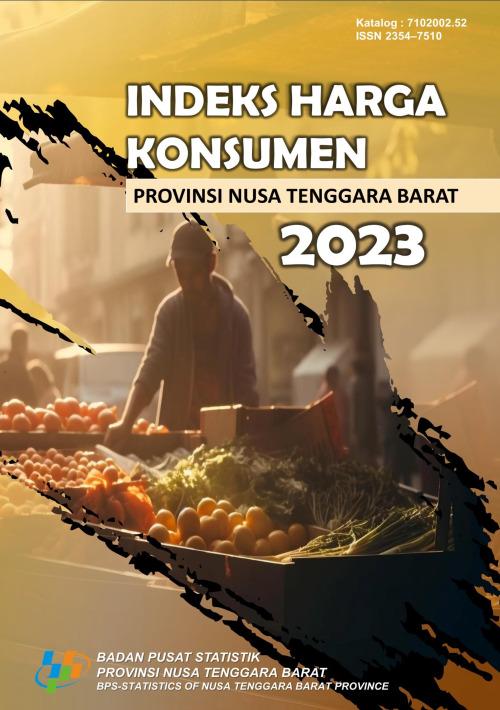 Consumer Price Index in Nusa Tenggara Barat Province 2023