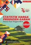 Statistik Harga Produsen Gabah Provinsi Nusa Tenggara Barat 2020