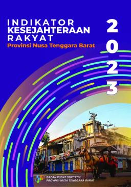 Indikator Kesejahteraan Rakyat Provinsi Nusa Tenggara Barat 2023