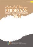 Statistik Harga Perdesaan Provinsi Nusa Tenggara Barat 2018