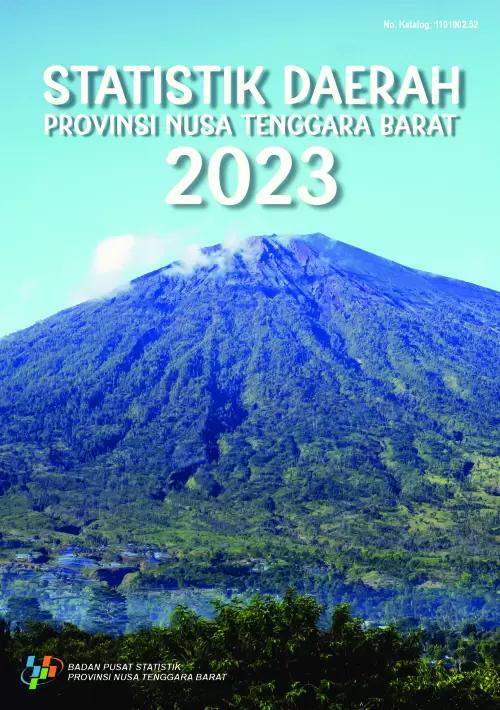 Regional Statistics of Nusa Tenggara Barat Province 2023