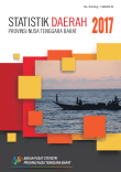 Nusa Tenggara Barat Province Regional Statistics 2017