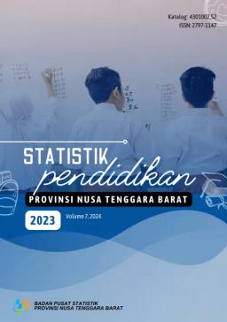 Statistics Of Education In Nusa Tenggara Barat Province 2023