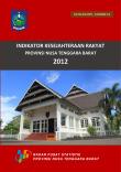 Indikator Kesejahteraan Rakyat Provinsi Nusa Tenggara Barat 2012