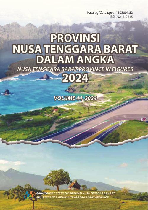 Nusa Tenggara Barat Province in Figures 2024