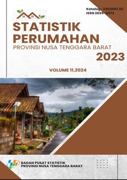 Statistik Perumahan Provinsi Nusa Tenggara Barat 2023