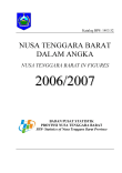 Provinsi Nusa Tenggara Barat Dalam Angka Tahun 2006