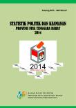 Political And Security Statistics Of Nusa Tenggara Barat Province 2014