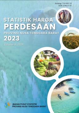 Statistik Harga Perdesaan Provinsi Nusa Tenggara Barat 2023