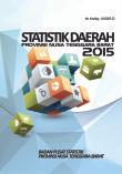 Statistik Daerah Provinsi Nusa Tenggara Barat 2015