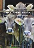 Statistics of Slaughterhouse In Nusa Tenggara Barat Province 2021