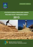 Statistics of Grain Manufacturers of Nusa Tenggara Barat Province 2013