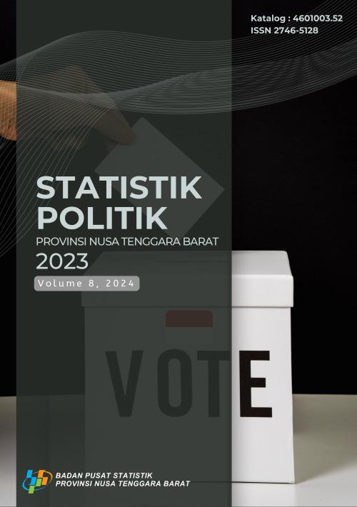 Statistics of Politic in Nusa Tenggara Barat Province 2023