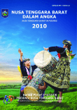 PROVINSI NUSA TENGGARA BARAT DALAM ANGKA TAHUN 2010