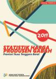 Statistik Harga Produsen Gabah Provinsi Nusa Tenggara Barat 2019