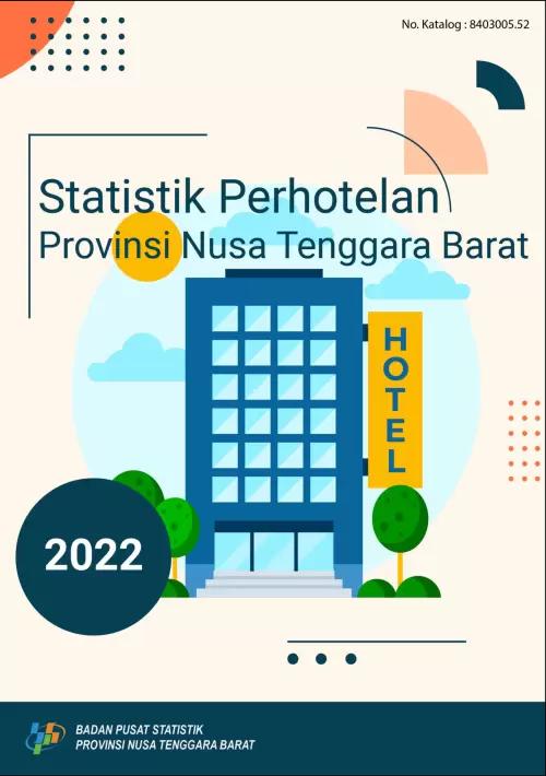 Statistics of Hotel in Nusa Tenggara Barat Province 2022