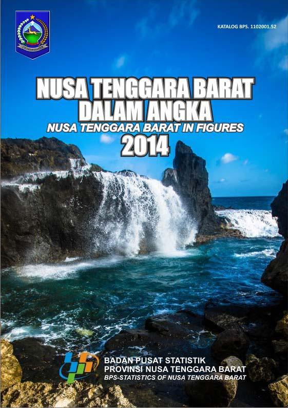 Provinsi Nusa Tenggara Barat Dalam Angka Tahun 2014 