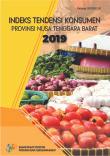 Consumer Tendension Index of Nusa Tenggara Barat Province, 2019