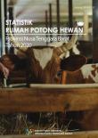 Statistik Rumah Potong Hewan Provinsi Nusa Tenggara Barat Tahun 2020