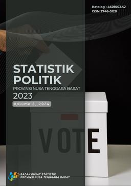 Statistik Politik Provinsi Nusa Tenggara Barat 2023