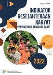 Indikator Kesejahteraan Rakyat Provinsi Nusa Tenggara Barat 2022