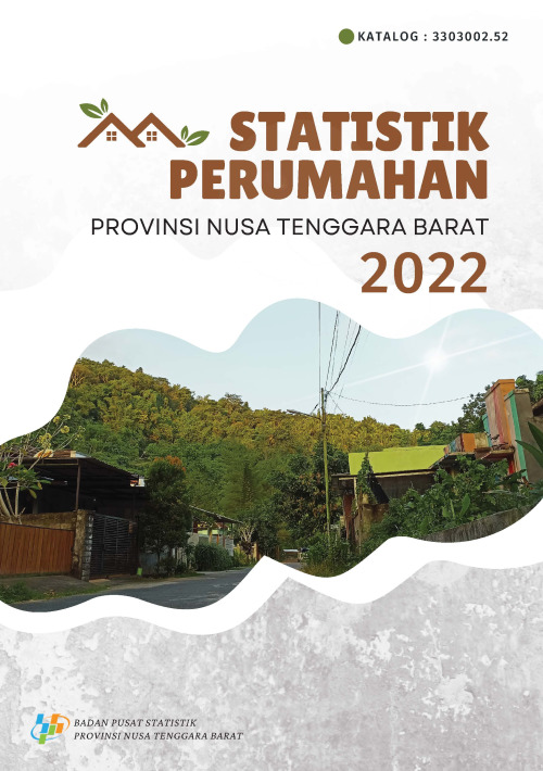 Statistik Perumahan Provinsi Nusa Tenggara Barat 2022
