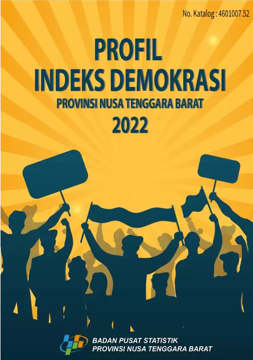 Profil Indeks Demokrasi Provinsi Nusa Tenggara Barat 2022